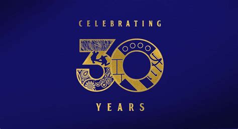 30 Year Anniversary Campaign Logo Goto Creative