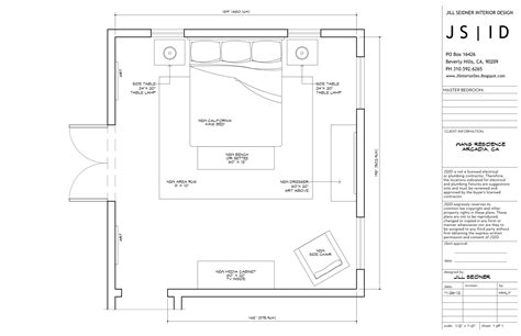 Master Bedroom Plan Layout Decoomo