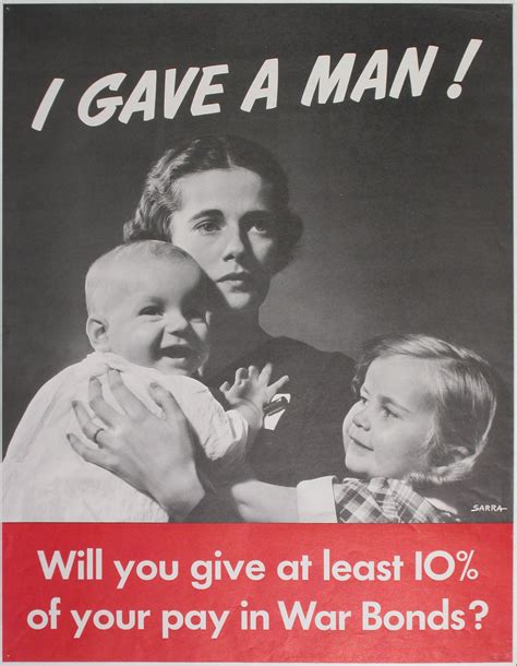 Forgotten Posters Of World War Ii Buy War Bonds
