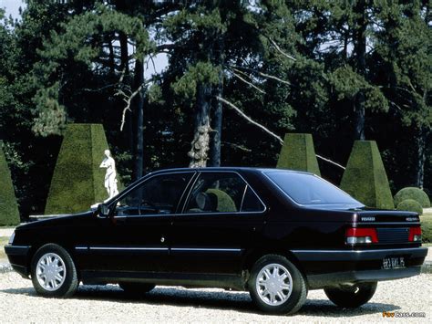 Los 90 La época Dorada De Peugeot Forocoches