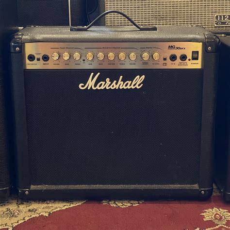 Marshall Mg30dfx Combo