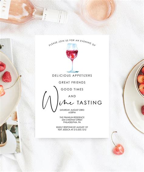 How To Host The Best Wine Tasting Party Ever