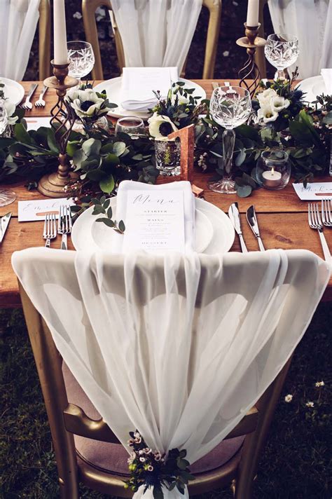 The Perfect Romantic Rustic Glam Tablescape By Linen And Lace
