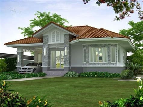 Small Beautiful Low Cost House Plan Design Ruma Home Design