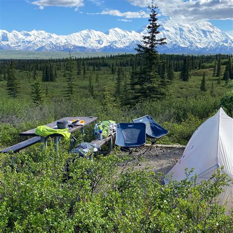 Best Camping In Denali National Park The Dyrt