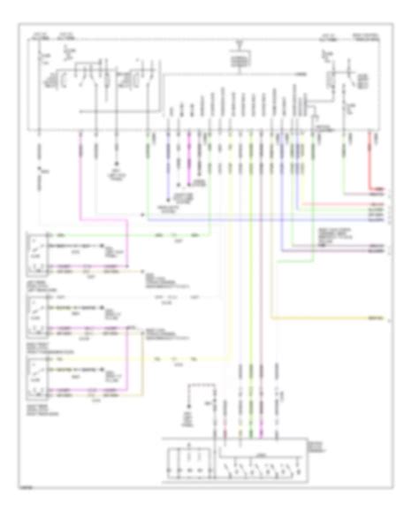 All Wiring Diagrams For Ford Taurus Police Interceptor 2013 Model