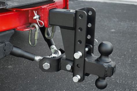 Bulletproof Hitches Frame Mounted Hitch Stabilizer Bars Ebay