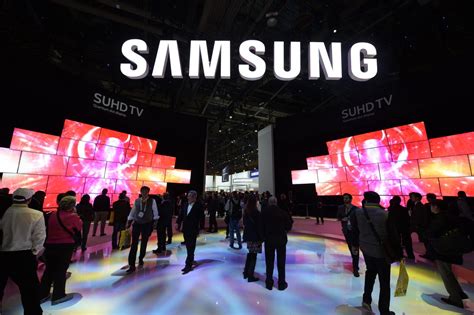 Samsung Electronics Wins More Than 100 Awards At The 2016 Consumer