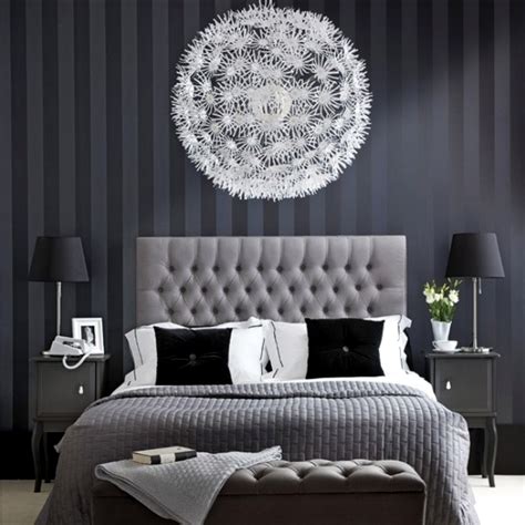 20 black and white bedrooms that will keep you dreaming. 15 modern bedroom designs in black and white color palette ...