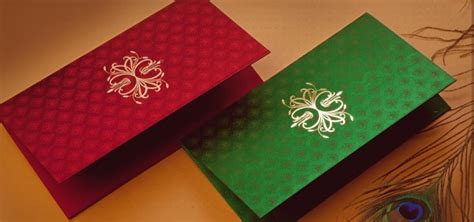 Sari inspired patterned card, special occaion blank, south asian, indian inspired stationary gift set. Irresistible and stylish South Indian Wedding Invitation Cards
