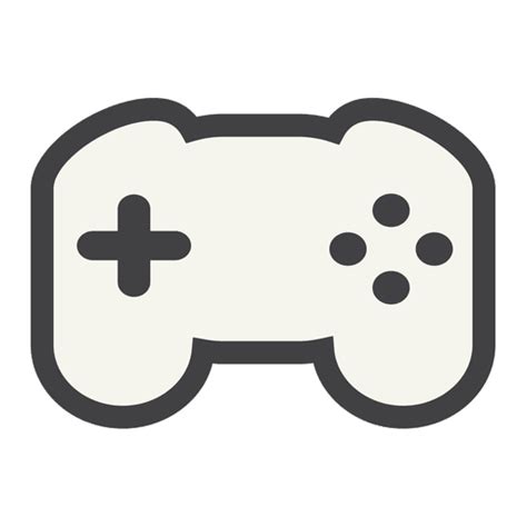 Game Controller Icon Transparent 425619 Free Icons Library