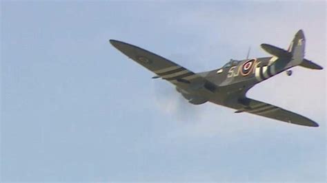 Battle Of Britain The Schoolgirl Who Helped Design The Spitfire Bbc News