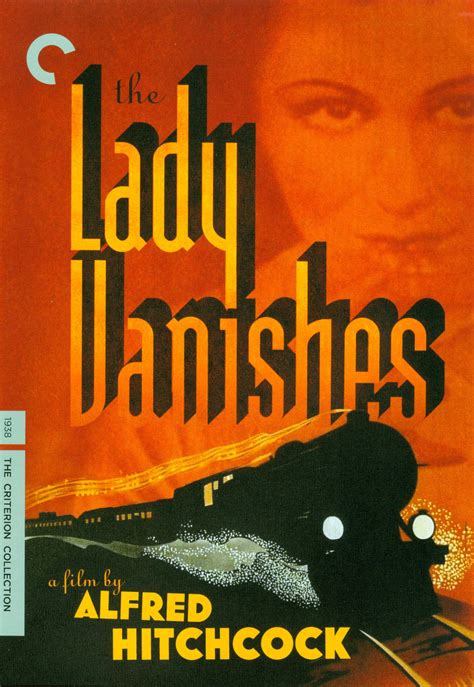 The Lady Vanishes Criterion Collection Dvd 1938 International Shipping