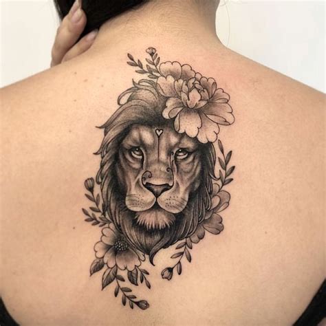 50 Eye Catching Lion Tattoos Thatll Make You Want To Get Inked