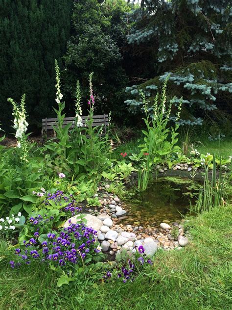 Pin By RubbishWife On Pond Ideas Garden Pond Design Small Water
