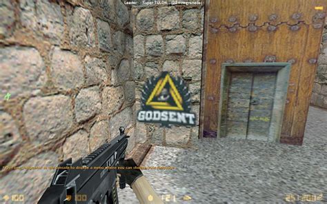 Global offensive as an esport, there have been competitive moments considered very iconic and historical for the cs:go professional scene and the entire cs:go community. GODSENT graffiti Counter-Strike 1.6 Sprays