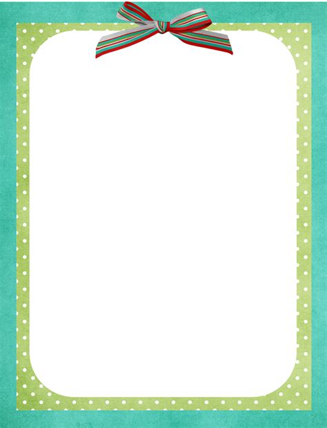 Free Printable Border Designs For Paper Awesome Design Layout Templates