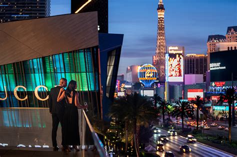 15 Best Las Vegas Rooftop Bars Clubs And Lounges With A View