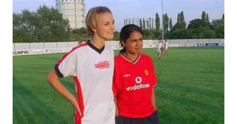 While the plot is predictable, it should not deter one from enjoying this film. Bend It Like Beckham Movie Review