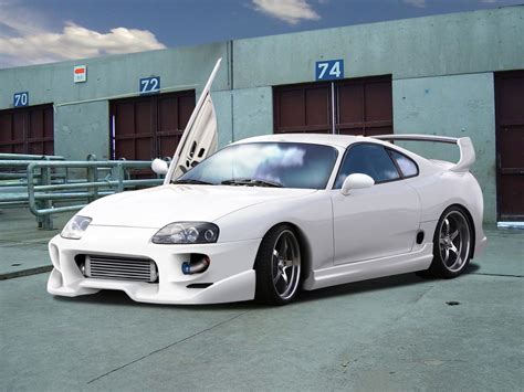 Toyota Supra 2001 Amazing Photo Gallery Some Information And