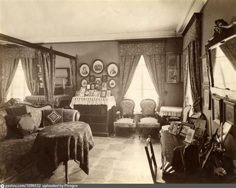 Интерьер купеческого дома 19 века 46 фото фото картинки и рисунки