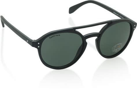 buy fastrack aviator sunglasses green for men online best prices in india