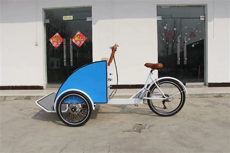 3 Wheel Pedal Assist Tricycle China Reverse Tuk Tuk Electric Passenger Bike For Sale Buy 3