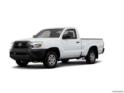 Learn 95 About 2012 Toyota Tacoma Regular Cab Remarkable