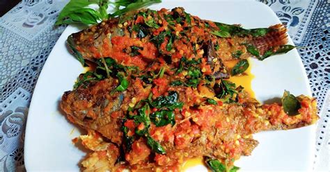 910 Resep Ikan Rica Rica Enak Dan Sederhana Cookpad