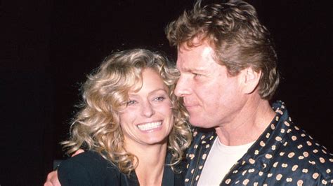 Ryan Oneal Reunites With Longtime Love Farrah Fawcett Two Weeks After