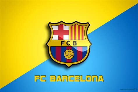 Polish your personal project or design with these fc barcelona transparent png images, make it even more personalized and more attractive. Logo Barcelona Wallpaper Terbaru 2018 ·① WallpaperTag