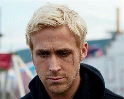 Every Ryan Gosling Haircut And How To Get Them Ryan Gosling Ryan