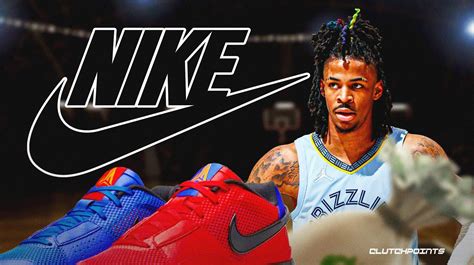 Ja Morant Nike Sneaker Sells Out In Minutes Despite Gun Incidents