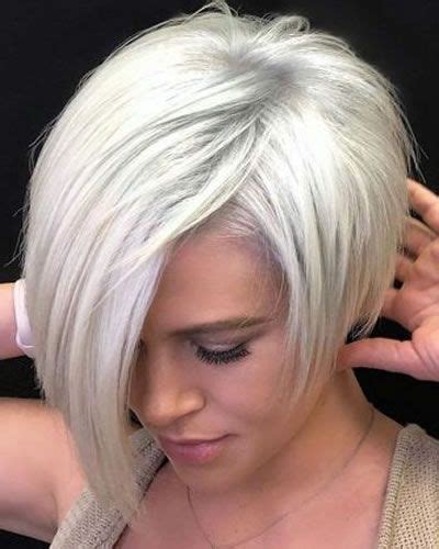 We've got the hottest, most popular cuts, colors, and styles you could ever hope for! Asymmetrical Short Bob Haircuts 2020 - 2021