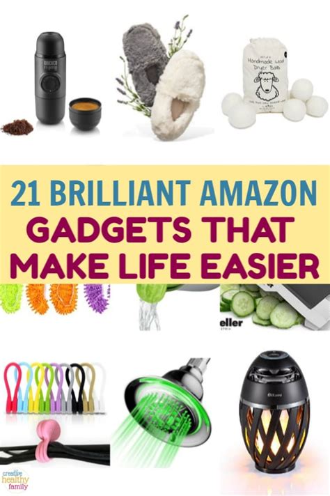 21 Brilliant Amazon Gadgets That Will Make Your Life Infinitely Easier