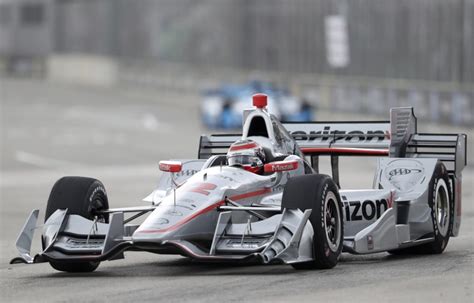 Indycar The Return Of Will Power