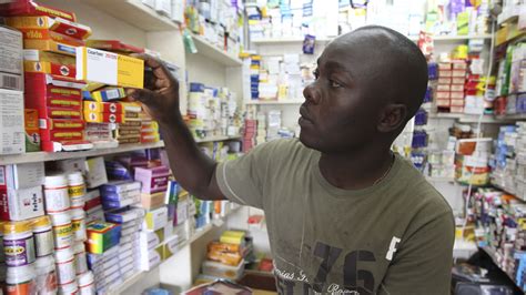 Innovative Financing Brings Malaria Drugs To Millions Shots Health