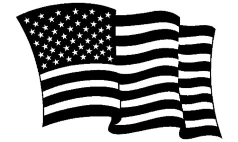 American Flag Sticker Decal 004