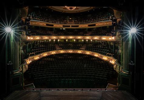 Nottingham Theatre Royal Bill Ward Photography