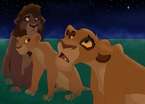 Kiara And Kovu Tlk Le Roi Lion Lhonneur De La Tribu Fan Art My Xxx Hot Girl