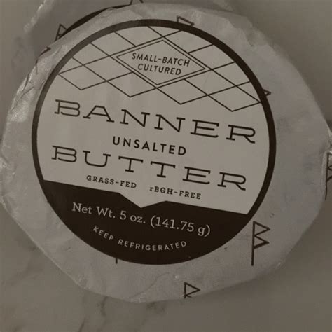 Banner Butter — Small Batch Cultured Butter Review Atlanta
