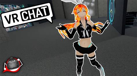 My Dancer Of The Month Submission August Edition Vrchat Full Body Dancing Youtube