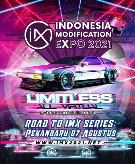 Imx Supergiveaway 2022 Indonesia Modification Expo