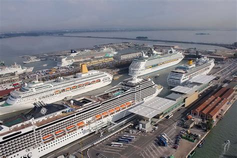 Venice Cruise Port Guide