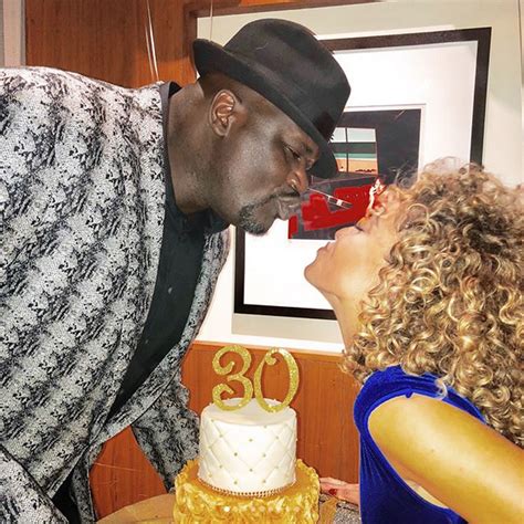 Laticia Rolle Is Reported To Be Engaged With Her Fiance Shaquille Oneal