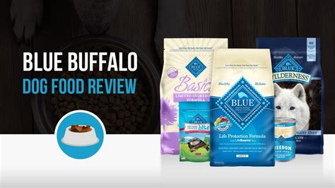 Blue Buffalo Dog Food Review Recalls Dogfoodadvisor Atelier Yuwaciaojp