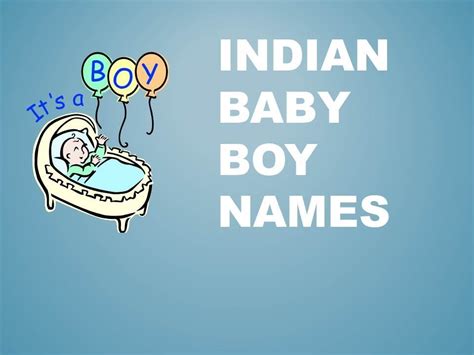 We already shared the modern baby names of 2021 with you, now let's. INDIAN BABY BOY NAMES (A - G) - YouTube