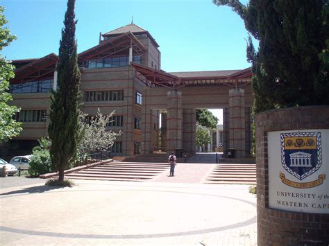 Founded in 1829, the university of cape town (uct) has cemented its place on the global academic stage, consistently holding the position of africa's leading university. University of the Western Cape - Wikipedia