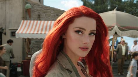 Aquaman Actresses Who Could Replace Amber Heard As Mera