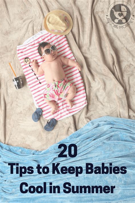 Most people, especially in the uk, love the warm summer months. 20 Tips to Keep Babies Cool in Summer